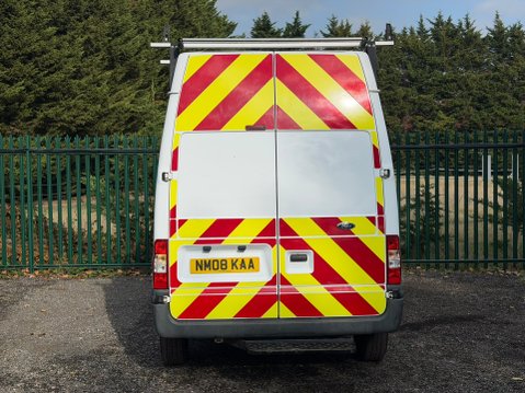 Ford Transit 350 LWB HR 9