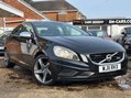 Volvo S60 2.0 D3 R-Design Geartronic Euro 5 4dr 1