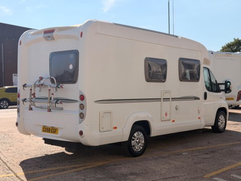 Bessacarr E540 35 MULTIJET 3