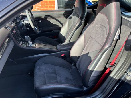 Porsche 718 Cayman 2.5T GTS Coupe 2dr Petrol PDK Euro 6 (s/s) (365 ps) 13