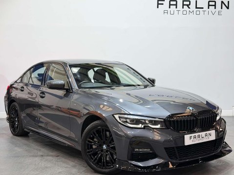 BMW 3 Series 2.0 330e 12kWh M Sport Saloon 4dr Petrol Plug-in Hybrid Auto Euro 6 (s/s) ( 1