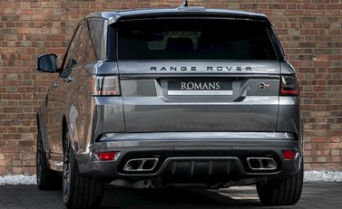 Land Rover Range Rover Sport SVR 3