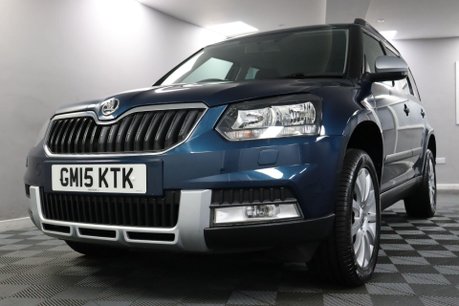 Skoda Yeti SE BUSINESS TDI SCR 12
