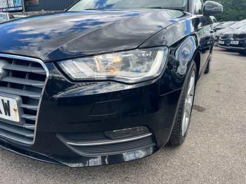 Audi A3 1.4 TFSI Sport Sportback Euro 5 (s/s) 5dr 11
