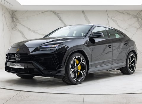 Lamborghini Urus S 1