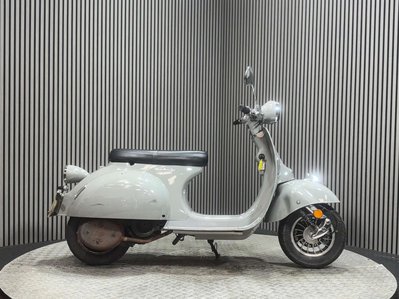 Ajs MODENA 2018 ONLY 4K RUNNING PROJECT SCOOTER SPARES OR REPAIR 125CC