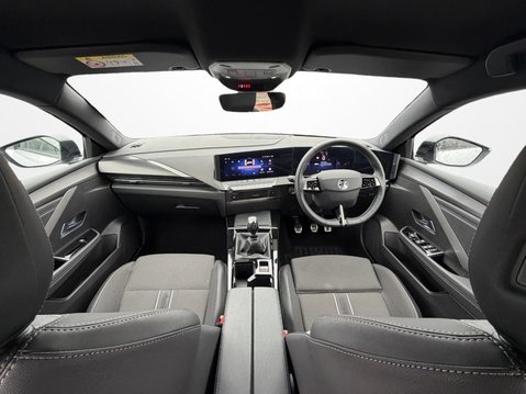 Vauxhall Astra 1.2 Turbo 130 GS 5dr 16