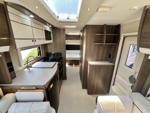 Elddis Affinity  550 16