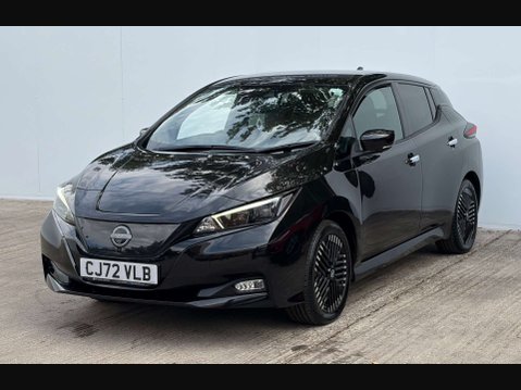 Nissan LEAF Leaf Takna 5dr 38
