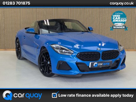 BMW Z4 2.0 Z4 sDrive 20i M Sport Auto 2dr