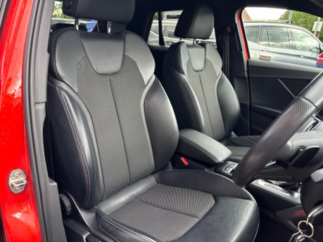 Audi Q2 1.4 TFSI CoD S line SUV 5dr Petrol S Tronic Euro 6 (s/s) (150 ps) 20