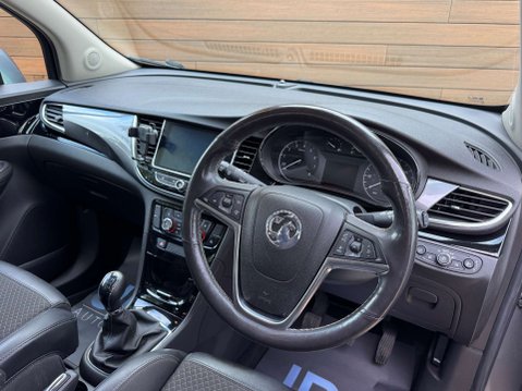 Vauxhall Mokka X 1.4 Mokka X Griffin+ ecoTEC 5dr 21