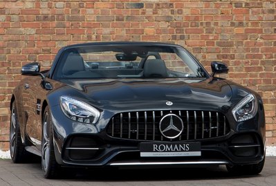 Mercedes-Benz Amg GT GT C Roadster