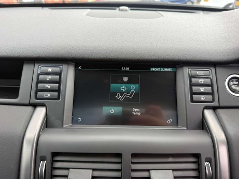 Land Rover Discovery Sport 2.0 Discovery Sport Landmark TD4 Auto 4WD 5dr 47