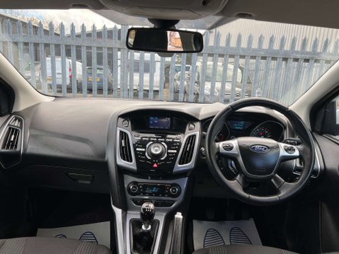 Ford Focus 1.6 Focus Titanium TDCi 5dr 12