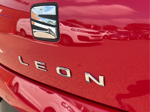 SEAT Leon 1.4 EcoTSI 150 FR 5dr [Technology Pack] 9