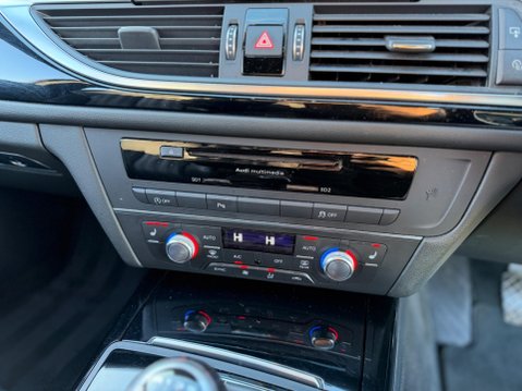 Audi A6 2.0 TDI ultra Black Edition Euro 6 (s/s) 5dr 60