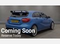 Mercedes-Benz A Class 2.0 A45 AMG 4Matic Auto 4WD 5dr 15