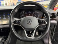Volkswagen Touareg 3.0 TDI V6 Black Edition SUV 5dr Diesel Tiptronic 4Motion Euro 6 (s/s) (286 33