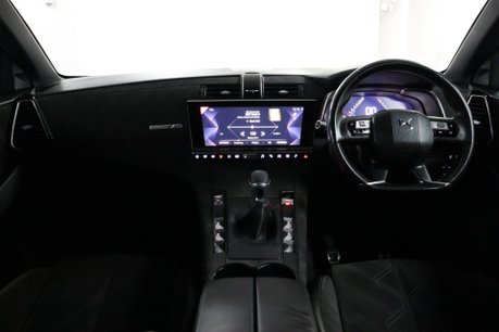 DS DS 7 PURETECH PERFORMANCE LINE S/S 41