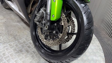 Kawasaki Z1000 SX 2013 ONLY 20K, 1 FORMER OWNER, NEW MOT, 1000CC 35