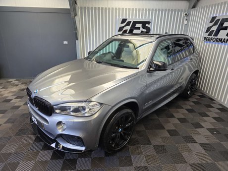 BMW X5 3.0 30d M Sport SUV 5dr Diesel Auto xDrive Euro 6 (s/s) (258 ps) 16