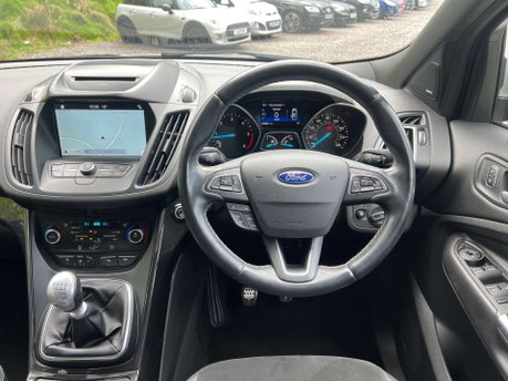 Ford Kuga 2.0 Kuga ST-Line TDCi 5dr 21