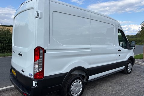 Ford Transit 290 L2 H2 130 ps Trend Panel Van - Air Con 2