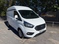 Ford Transit Custom 300 LIMITED L2H2 P/V ECOBLUE MHEV 1