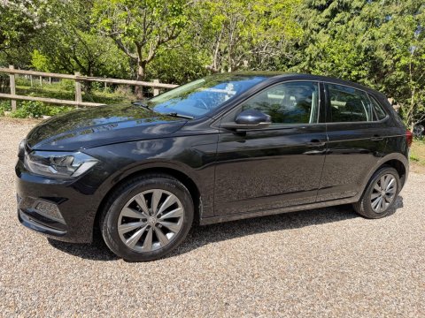 Volkswagen Polo 1.0 EVO SE Euro 6 (s/s) 5dr 3