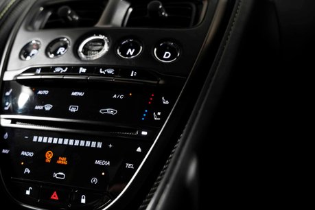 Aston Martin DB11 V12 AMR. Q PAINTWORK. H & C SEATS. CARBON FIBRE INTERIOR. TECHNOLOGY PACK. 41