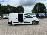 Vauxhall Combo LWB L2H1 Low Roof Air Con EURO 6 NO VAT 9
