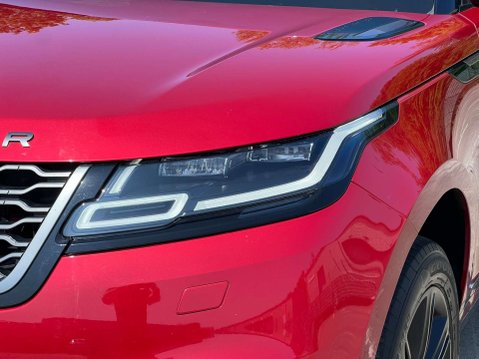 Land Rover Range Rover Velar 2.0 Range Rover Velar R-Dynamic S D180 Automatic 4WD 5dr 55