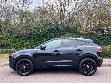 Jaguar E-Pace 2.0 D204 MHEV R-Dynamic Black Auto AWD Euro 6 (s/s) 5dr 3