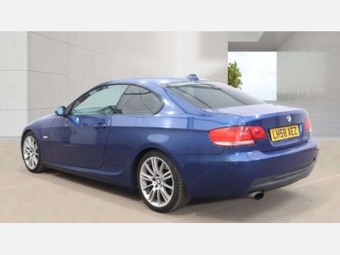 BMW 3 Series 2.0 320i M Sport Coupe 2dr Petrol Steptronic Euro 4 (170 ps) 3