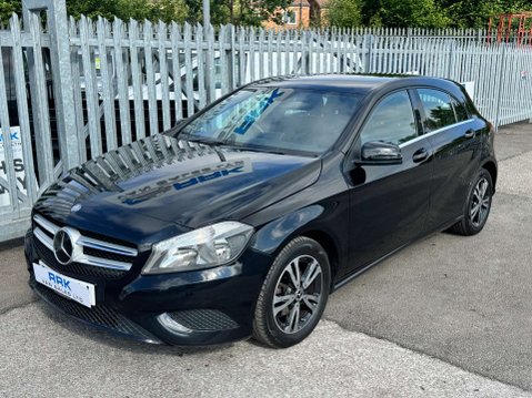 Mercedes-Benz A Class 1.5 A180 CDI Sport Edition Hatchback 5dr Diesel 7G-DCT Euro 5 (s/s) (109 ps 27
