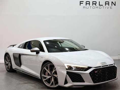 Audi R8 5.2 FSI V10 Performance Coupe 2dr Petrol S Tronic quattro Euro 6 (s/s) (620