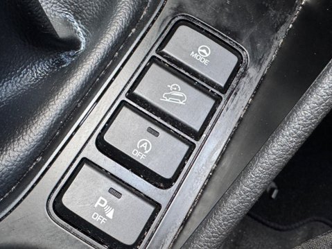 Hyundai TUCSON 1.6 GDi SE Nav Euro 6 (s/s) 5dr 20