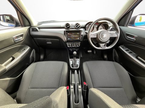 Suzuki Swift 1.2 Dualjet 83 12V Hybrid SZ5 5dr Auto 13