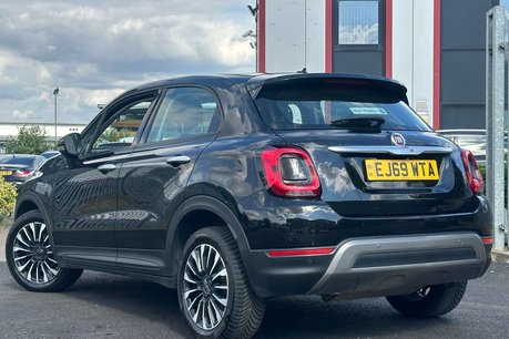 Fiat 500X 1.0 FireFly Turbo MultiAir City Cross SUV 5dr Petrol Manual Euro 6 (s/s) (1 12