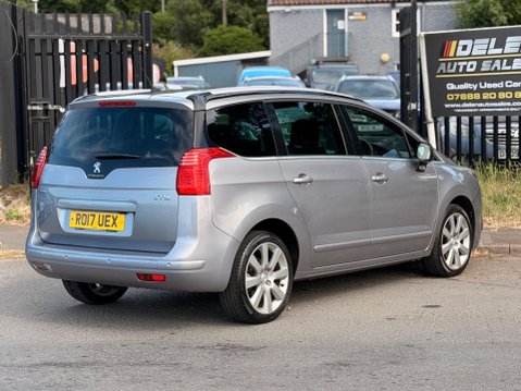 Peugeot 5008 1.6 BlueHDi Allure Euro 6 (s/s) 5dr 5