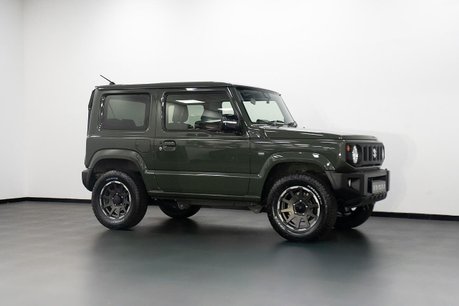 Suzuki Jimny SUV 0.7 Automatic Petrol 16