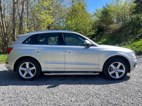 Audi Q5 2.0 Q5 S Line TDI Quattro 4WD 5dr