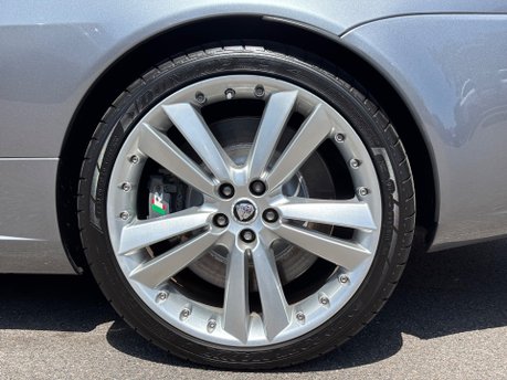 Jaguar XKR 5.0 V8 Convertible 2dr Petrol Auto Euro 5 (510 ps) 7