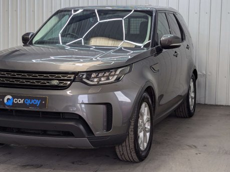 Land Rover Discovery 3.0 Discovery SE SDV6 Auto 4WD 20