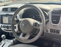Kia Soul (Sold) 30kWh EV SUV 5dr Electric Auto (109 bhp) 12