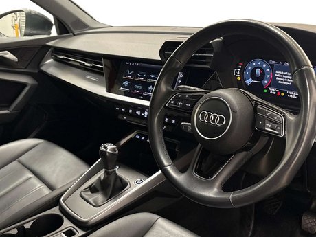 Audi A3 1.0 A3 Sportback 30 TFSI Sport 5dr 6