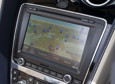 Bentley Continental GT V8 S Mulliner Convertible 20