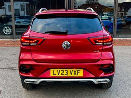 MG ZS 1.5 MG ZS Exclusive VTi-Tech 5dr 6