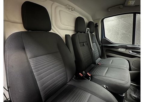 Ford Transit Custom 2.0 280 EcoBlue Limited Panel Van 5dr Diesel Manual L1 H1 Euro 6 (s/s) (130 35